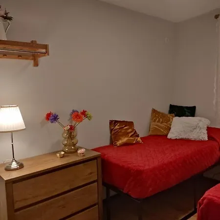 Homestay Mi Casa Es Tu Casa Seville